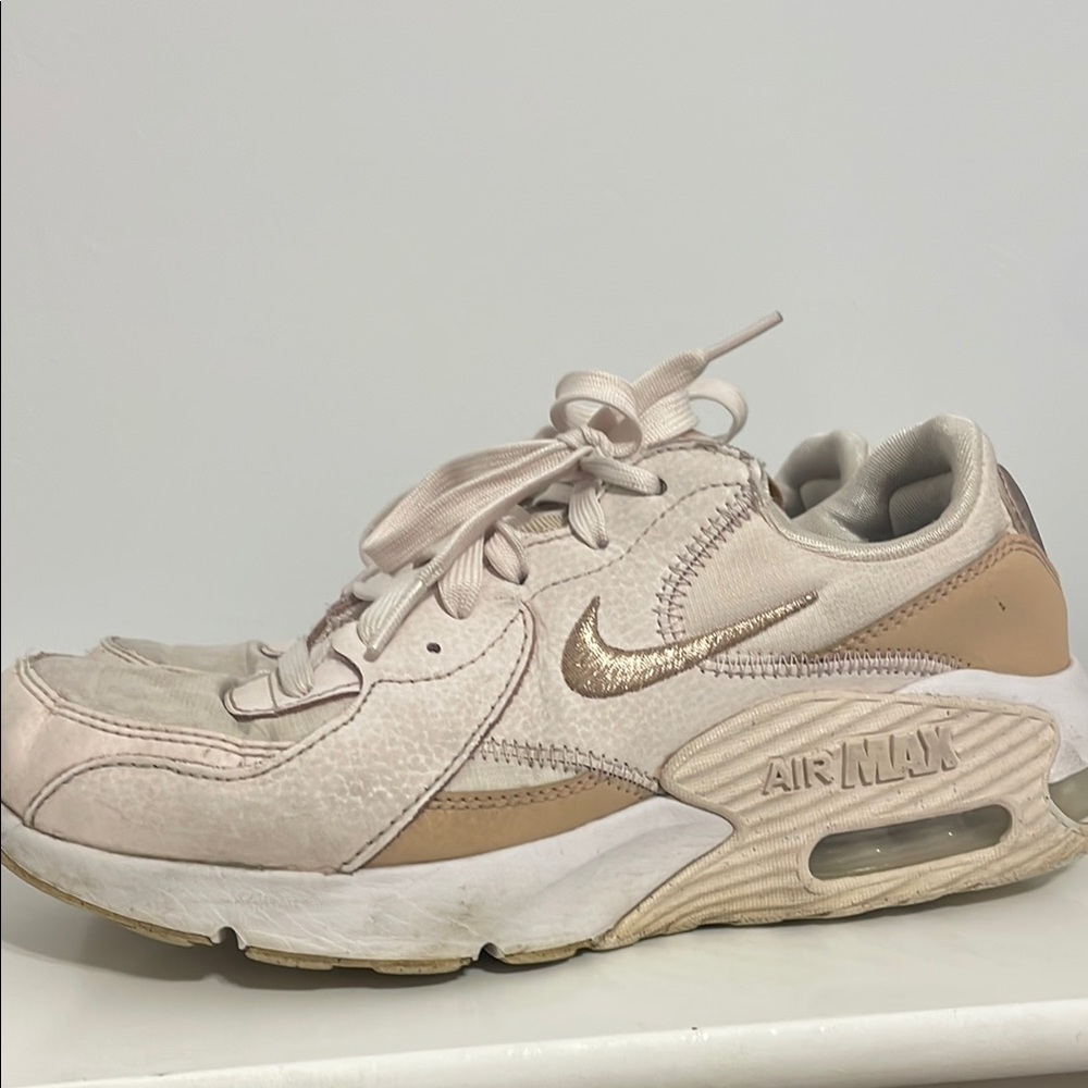 Nike AirMax Soft Pink Women’s 8.5 - Picture 2 of 4